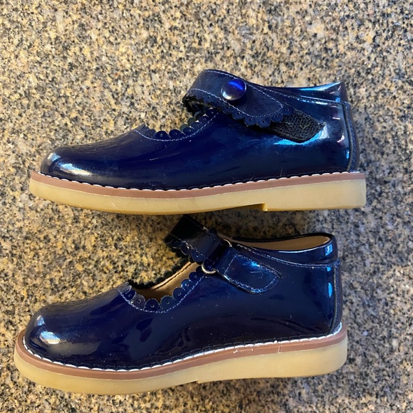 Elephantito patent Navy Mary Jane size:7 - Picture 4 of 7